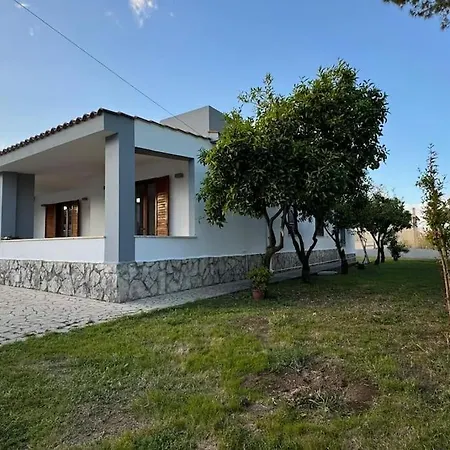 Augusta Villa *
